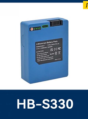 用于Eufy安全S330/E330/S230/S231/S220视频智能门锁的S330电池