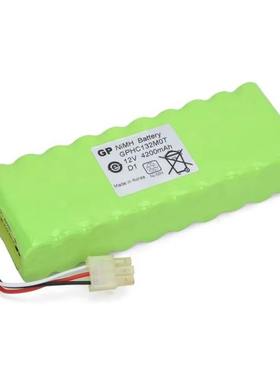 用于BIONET GPHC132MOT EKG-2000心电图心脏2000心脏触摸替换电池