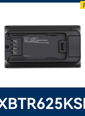 适用于鲨鱼XBATR625 XBATR625KDC XBATR625KSLEU IW3110C兼容电池