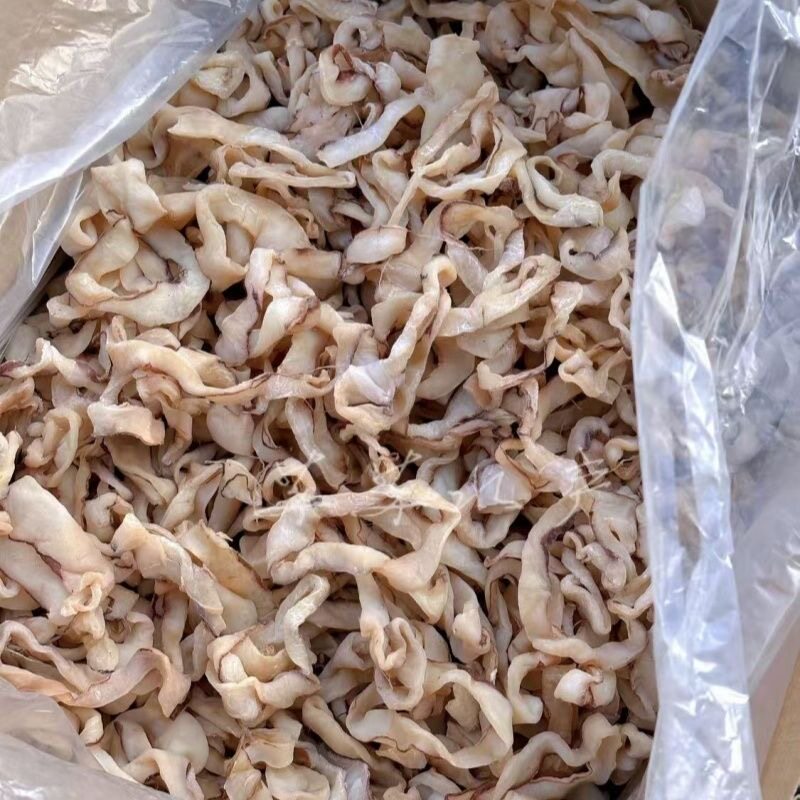 【当季新货】渔民生晒鱿鱼条鱿鱼生切鱿鱼丝海鲜鱿鱼干炒菜用鱿鱼