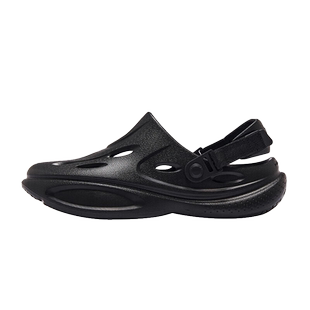 乔丹浮云洞洞鞋男沙滩鞋2026夏季可穿脱户外运动凉鞋软底休闲男鞋