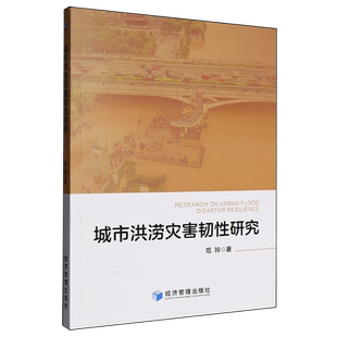 城市洪涝灾害韧性研究