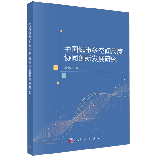 中国城市多空间尺度协同创新发展研究