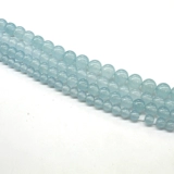 Рекомендация светло -серого синего шалседона Рекомендация по тестированию бусин