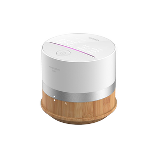 倍轻松姜小竹A1艾灸盒子明火艾灸罐随身灸家用木制热敷养生艾灸盒