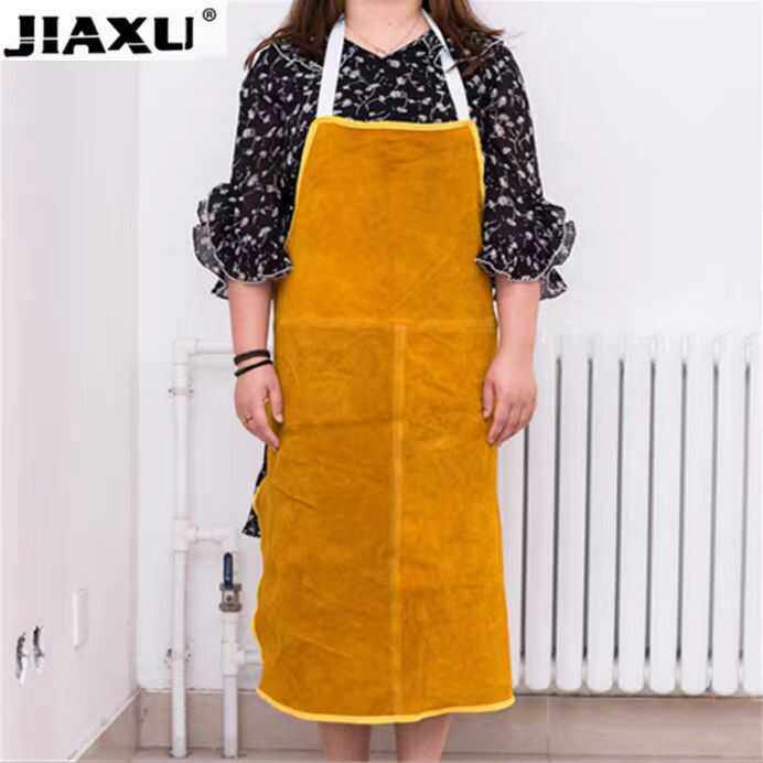 电焊工专用防烫牛皮围裙焊工焊接隔热防护工作服牛皮围挡防火星,五金/工具,阻燃服,淘宝优惠券,粉丝福利购,淘宝优惠卷