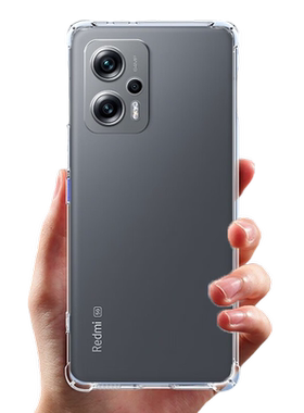 红米Note11系列手机壳手机壳气囊