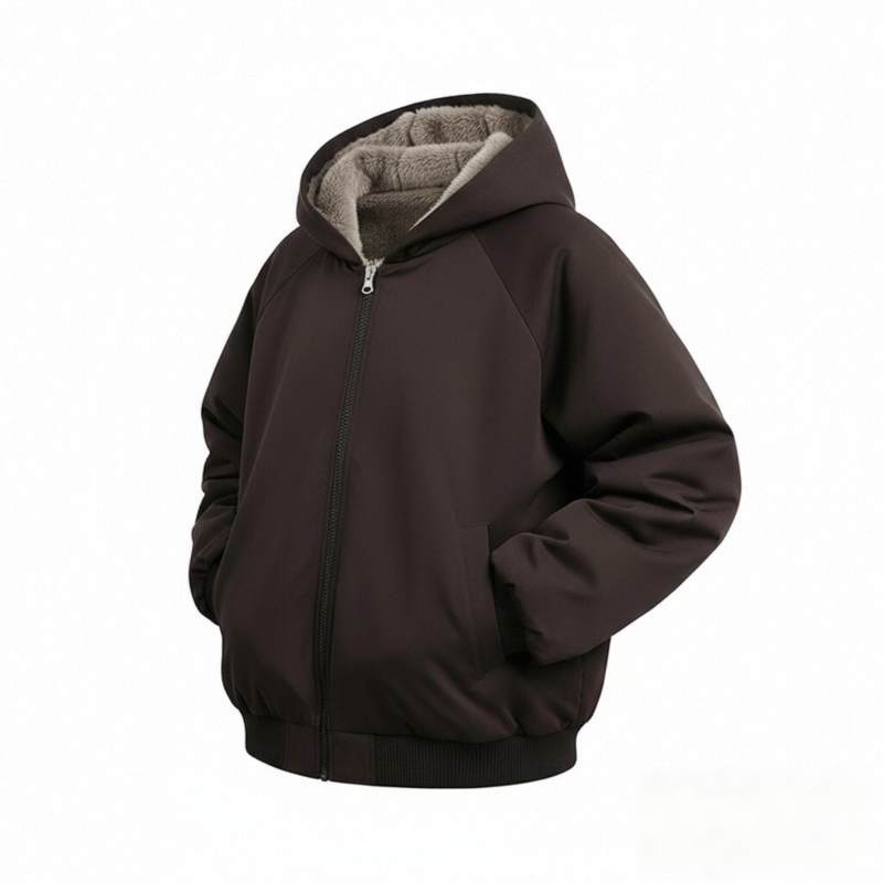 1997邮政局第四十九天男装悟空有货座山雕不掉毛两面穿仿兔毛外套