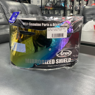 日本ARAI TOUR-CROSS3摩托车拉力盔配件风道镜片防雾贴片黑茶内衬