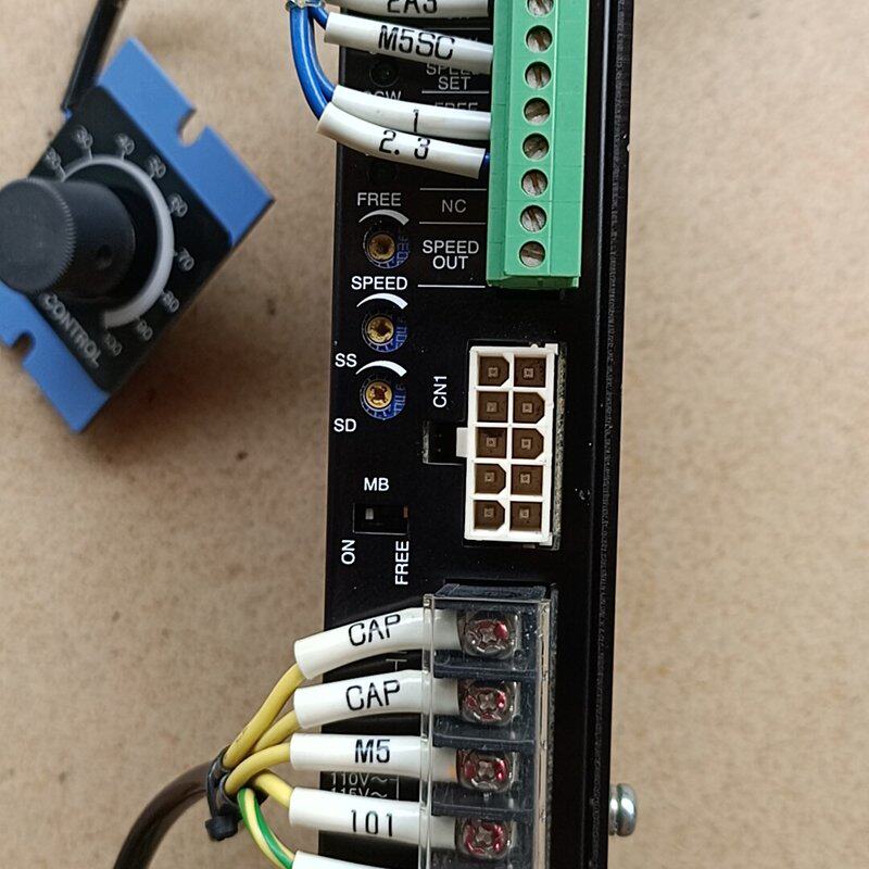 请议价-正品原装日本ORIENTAL东方电机调速器 MSP-1W