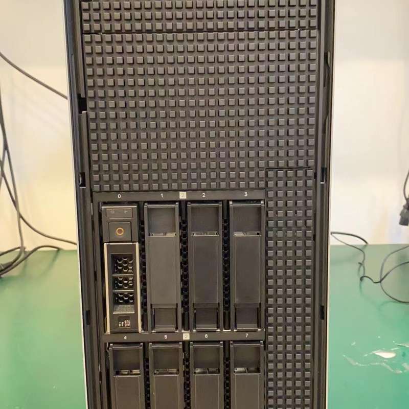 请议价-DELL 塔式服务器 T550/至强6核3204(1.9GH