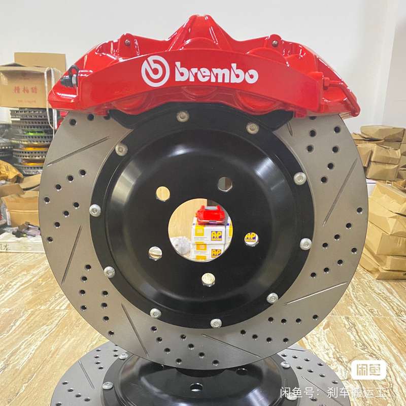 请议价-拆车正品布雷博brembo卡钳拆车卡钳刹车卡钳改装