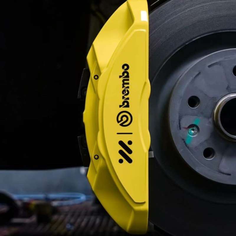 请议价-智己ls7原车拆车卡钳布雷博brembo+f55大四活塞+1