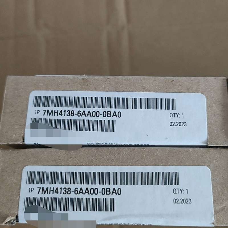 请议价-7MH4138-6AA00-0BA0 西门子称重模块，全新原
