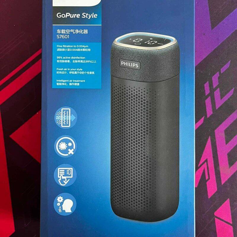 请议价-空气净化器 车载空气净化器/Philips S7
