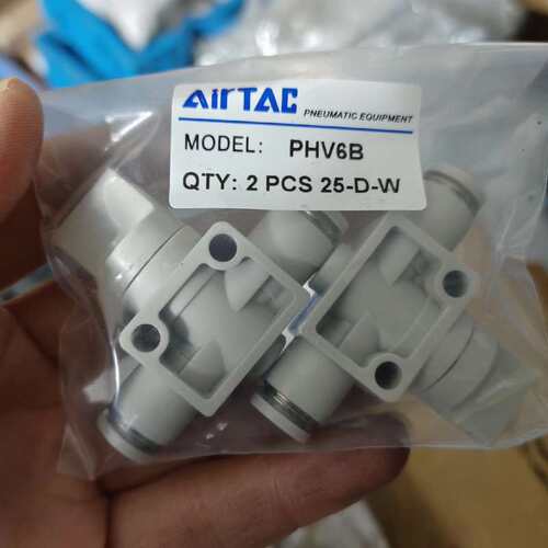 请议价-AirTac/亚德客，亚德客手阀PHV6B 数量10个，全新
