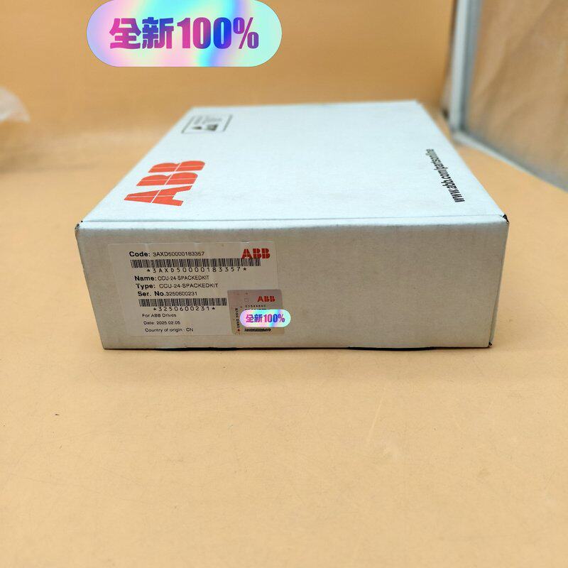 请议价-3AXD50000183357 ABB变频器主板顺丰全新