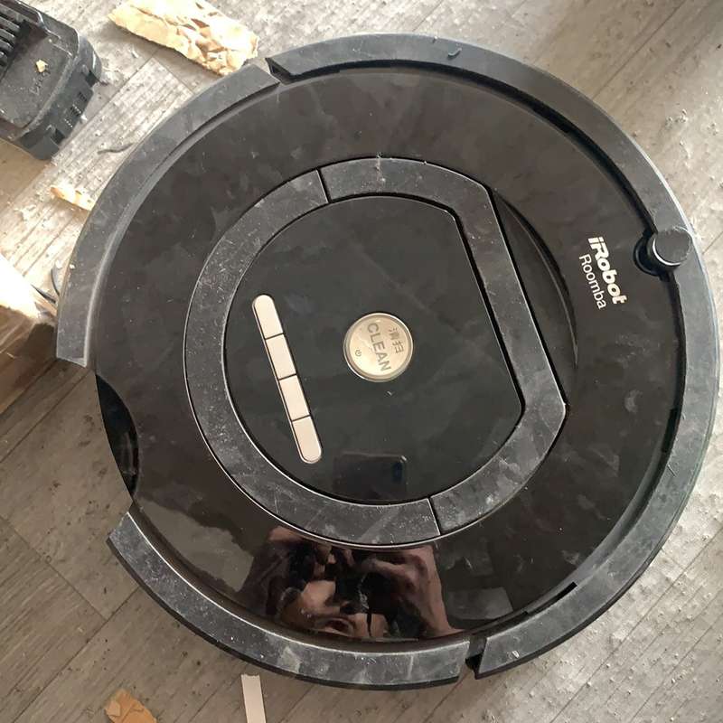 请议价-irobot770主板带壳原装螺丝未动