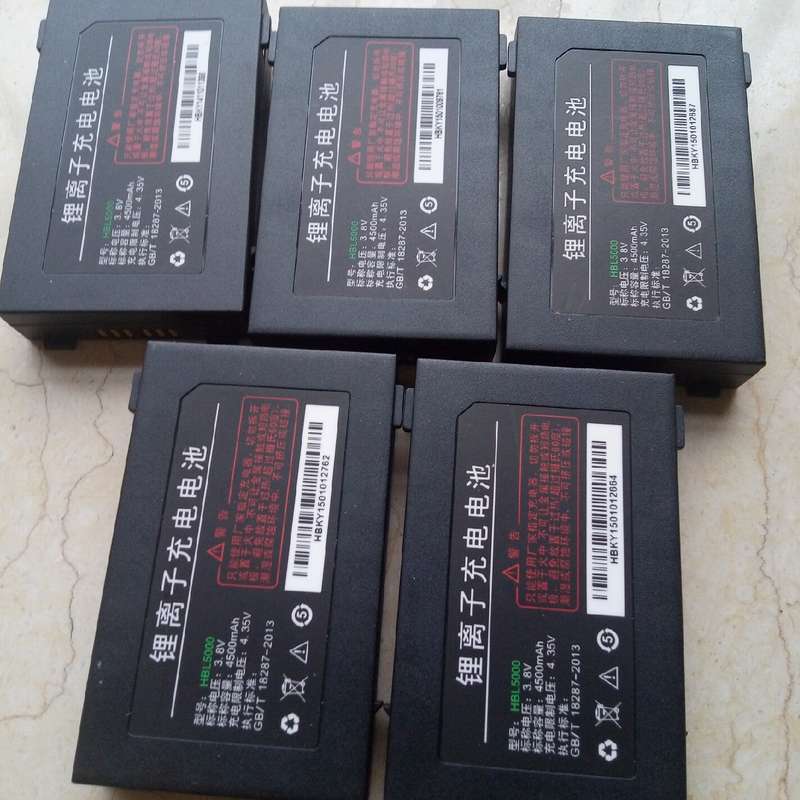 请议价-中通快递巴枪/极客S7巴枪电池,I6100s I600