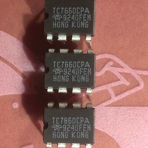 请议价-TC7660CPA,DIP-8,进口原装正品，现货库存64件