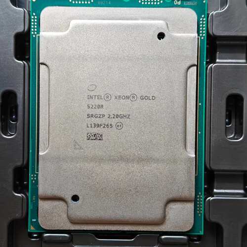 请议价-Intel Xeon Gold 5220R SRGZP 2.
