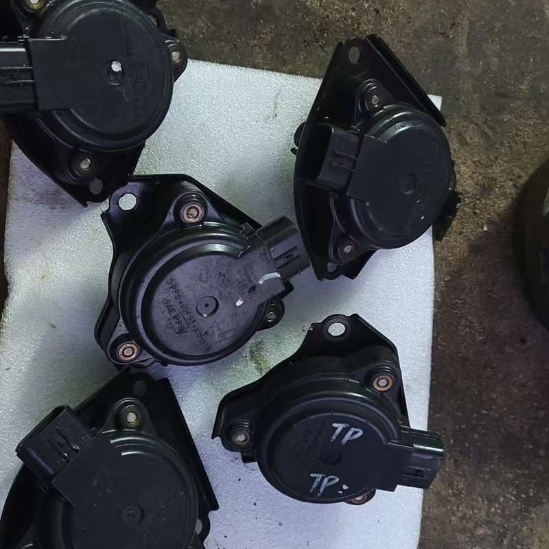 请议价-混动驻车锁止机构,变速箱换挡执行器,也叫换挡电机/档位
