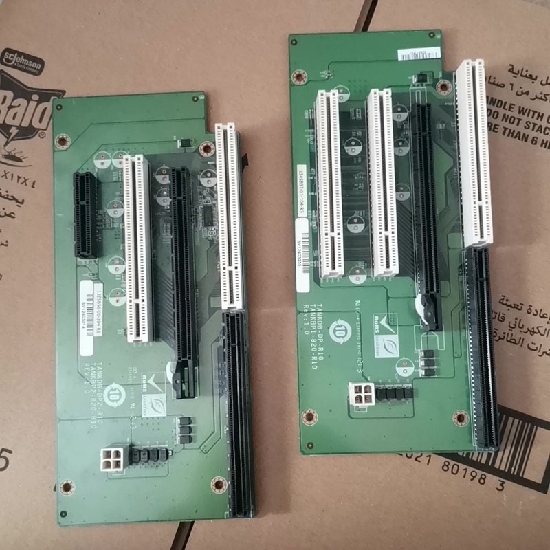 请议价-工业工控机Riser背板（PCI/PCIe转接底板）TANK