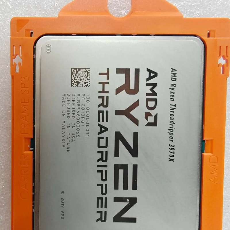 请议价-AMD EPYC 3970X 线程撕裂者 CPU