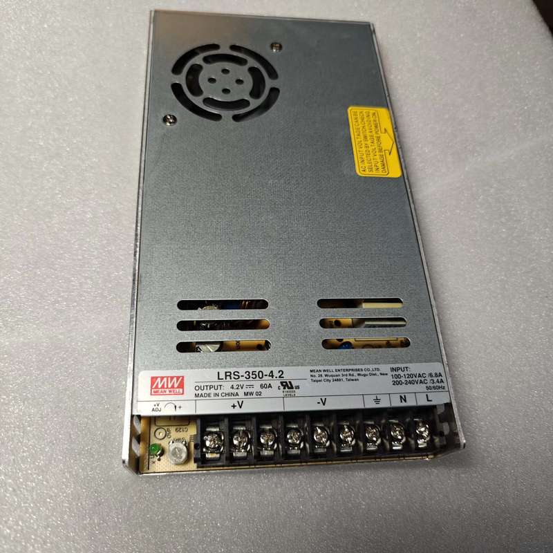 请议价-锂电池补电均衡器 3.6V4.2V充电器LRS-350-4.