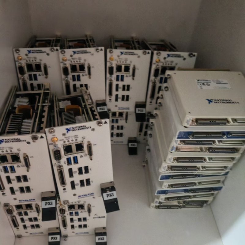 请议价-美国NI PXIe-8135嵌入式控制器,原装正品,功能正常
