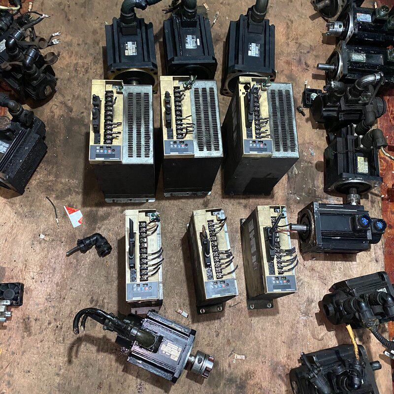 请议价-驱动器MDDA353A1A，600元