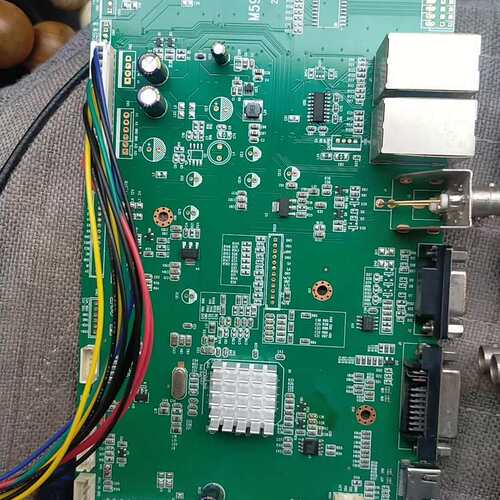 请议价-拼接屏M59W V2.3拼接处理器主板，一块通用驱动板主板，
