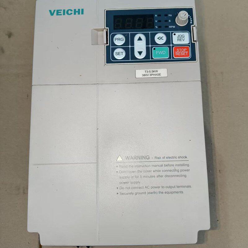 请议价-伟创变频器AC80B-T3-5R5C，5.5KW，380V，