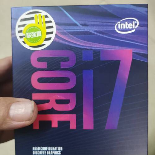 请议价-Intel英特尔i7-7700 CPU处理器，LGA1151