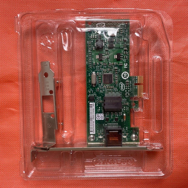请议价-INTEL千兆服务器网卡CPU-E98152-(B)