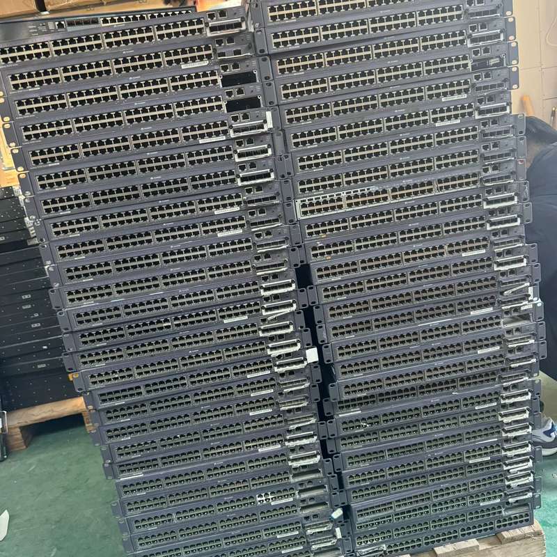 请议价-Huawei 华为S5352C-EI 全千兆交换机 华为Qu