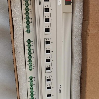 请议价-天溯TSSD-1216智能照明驱动控制模块