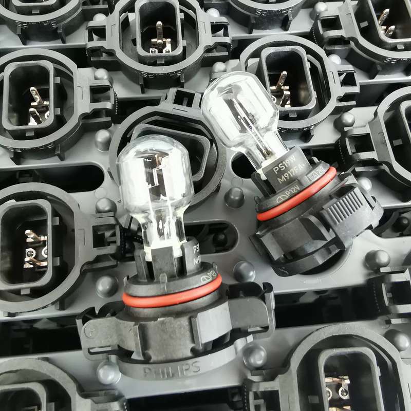 请议价-新骐达新天尊GL8日间行车灯PS19W 12085