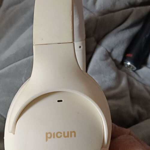 请议价-Picun品存ANC-05L头戴式蓝牙