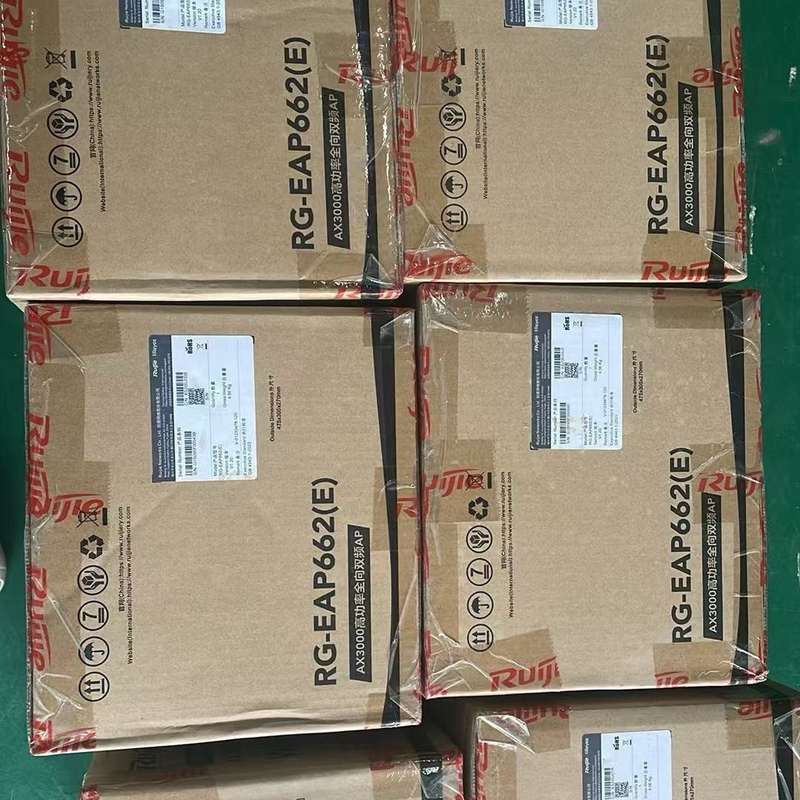 请议价-RG-EAP662E 全新原封未使用