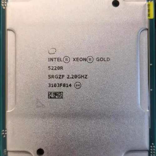 请议价-Intel XEON GOLD 5220R 正式版