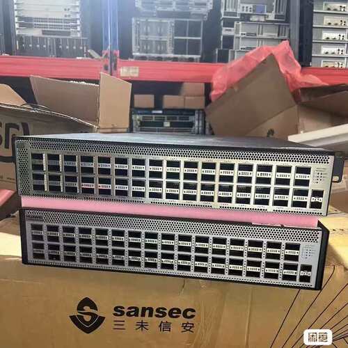 请议价-华为CE8850-64CQ-EI 64口100GE三层核心交