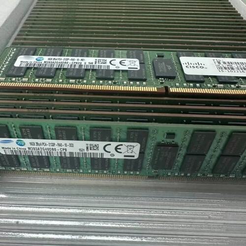 请议价-16G DDR4 2133MHz ECC REG服务器内存条