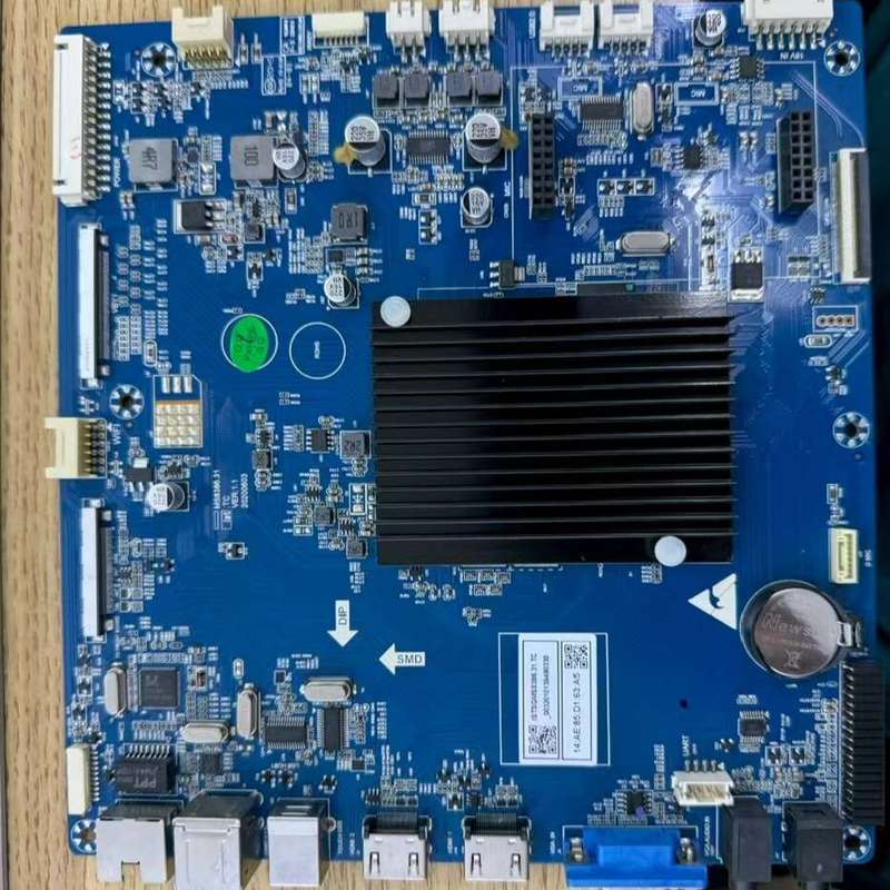 请议价-维修 清华同方智能交互平板 TF75B-I20D0 主板 M
