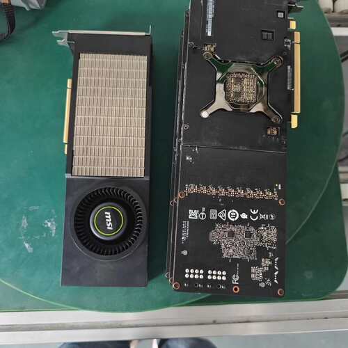 请议价-星MSI RTX3080 10G 涡轮版