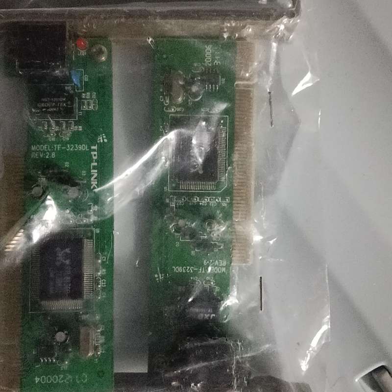 请议价-TP-LINK TF-3239DL网卡,PCI接口,100M