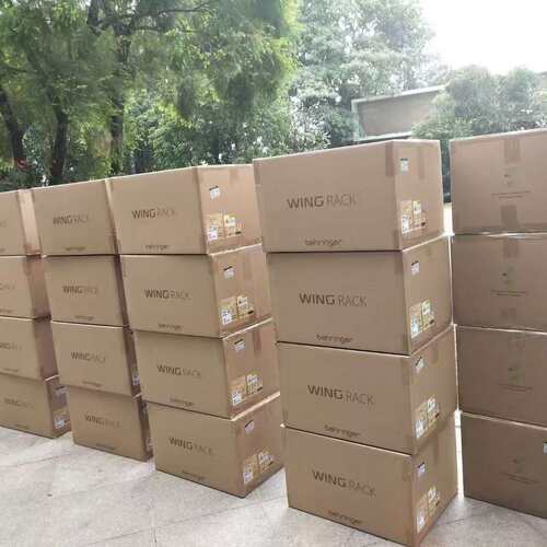 请议价-德国百灵达WING RA数字调音台