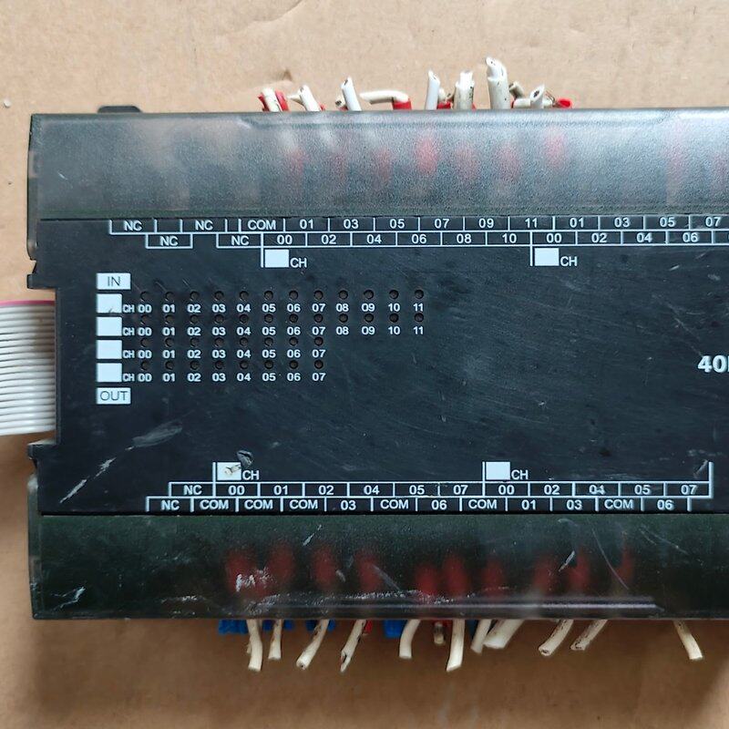 请议价-欧姆龙PLC扩展模块 CP1W-40EDT