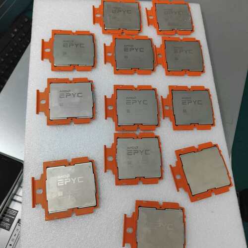 请议价-AMD 9124 CPU 戴尔全新拆机 带锁