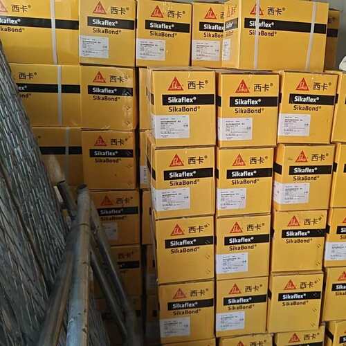 请议价-西卡Sikaflex密封胶，全新原装正品，多罐装，未拆封